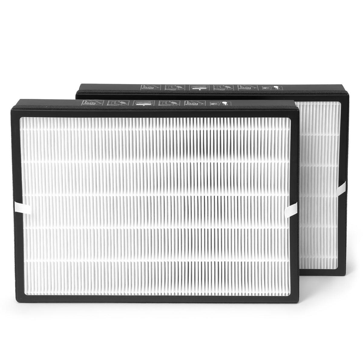 HEPA Filter set - For the Rolfstone Air Balance ultra